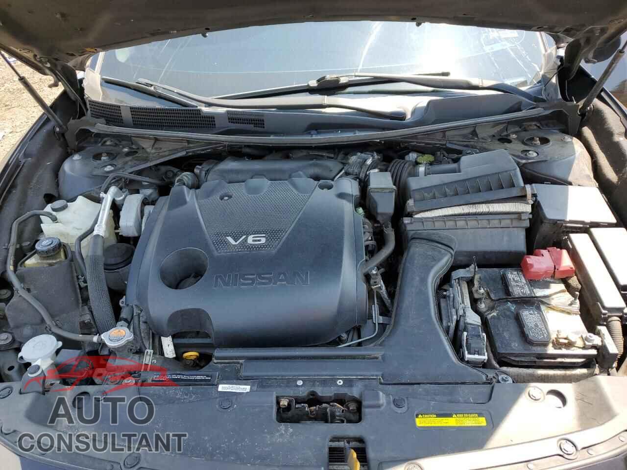 NISSAN MAXIMA 2017 - 1N4AA6AP7HC382110