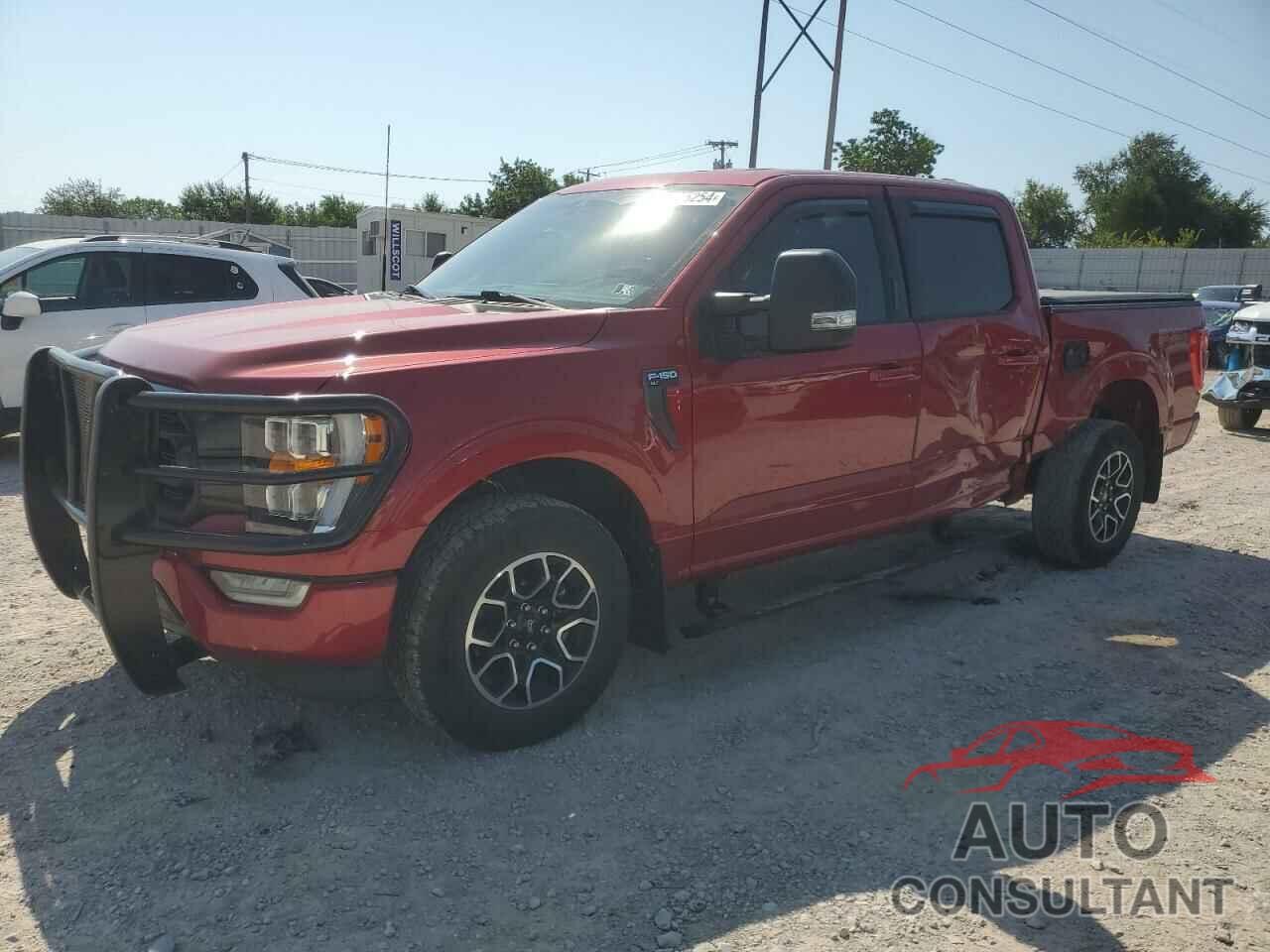 FORD F-150 2022 - 1FTFW1E8XNFA57940