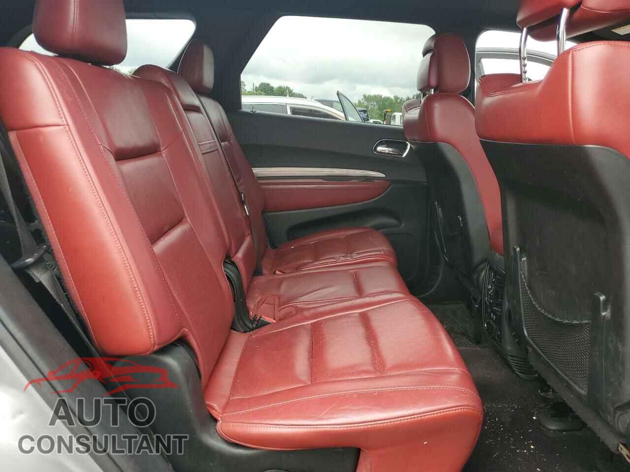 DODGE DURANGO 2016 - 1C4SDJCT2GC385725