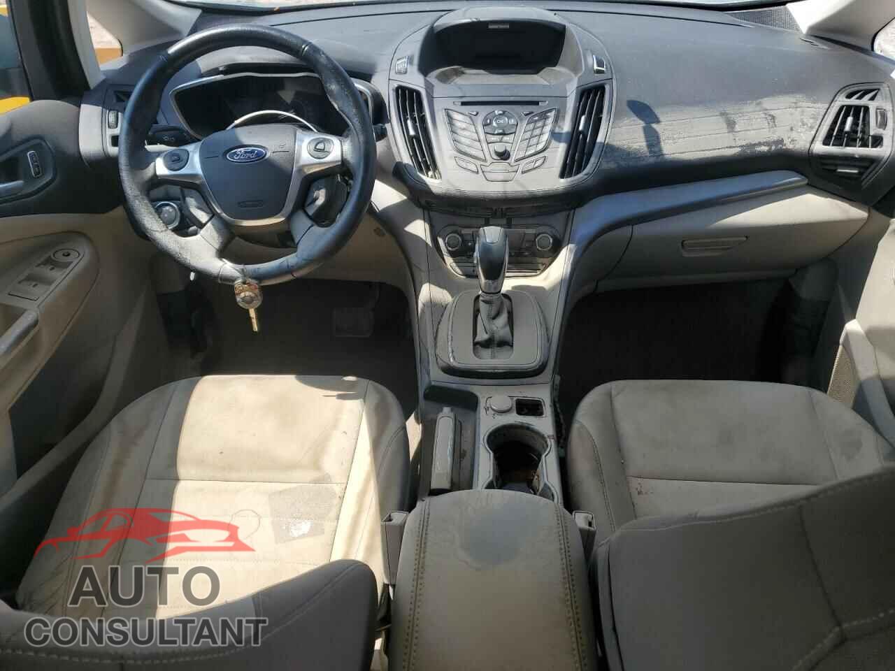 FORD CMAX 2014 - 1FADP5AU0EL519704