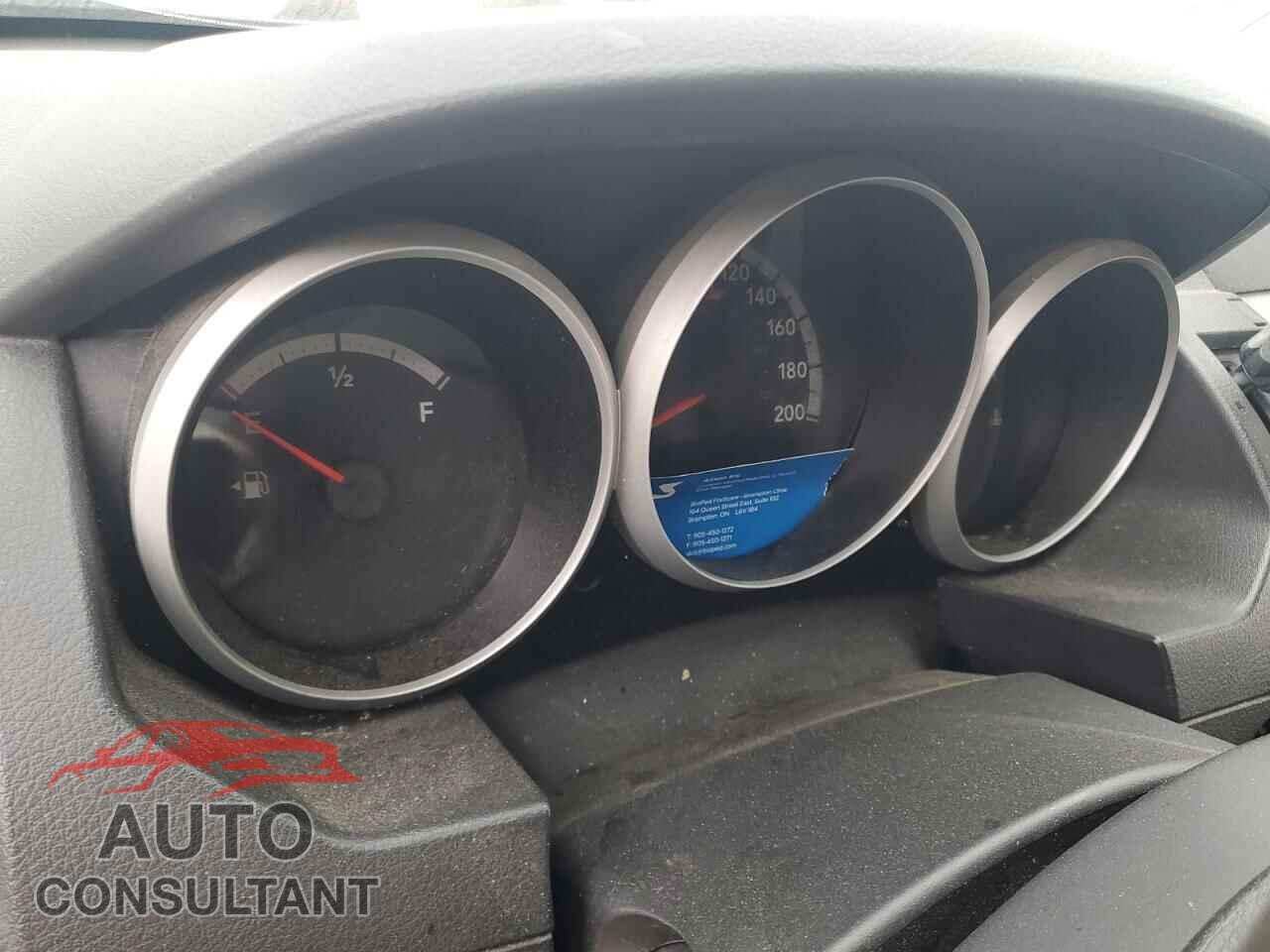 DODGE CARAVAN 2010 - 2D4RN4DE7AR382608