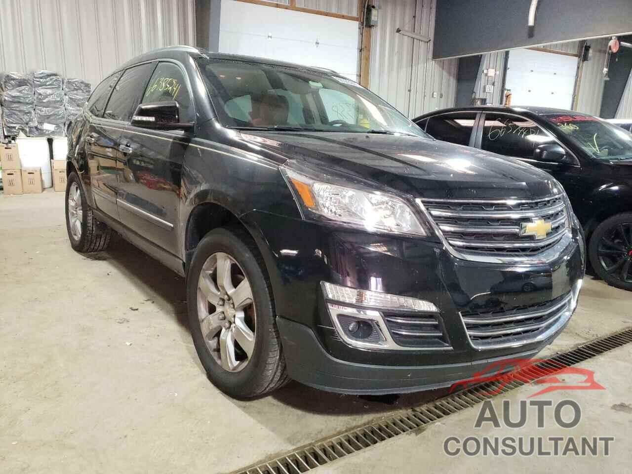 CHEVROLET TRAVERSE 2017 - 1GNKVJKD0HJ214466