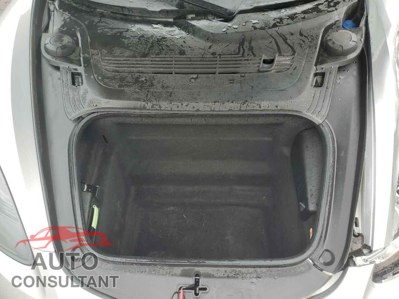 PORSCHE BOXSTER 2019 - WP0CB2A86KS228311