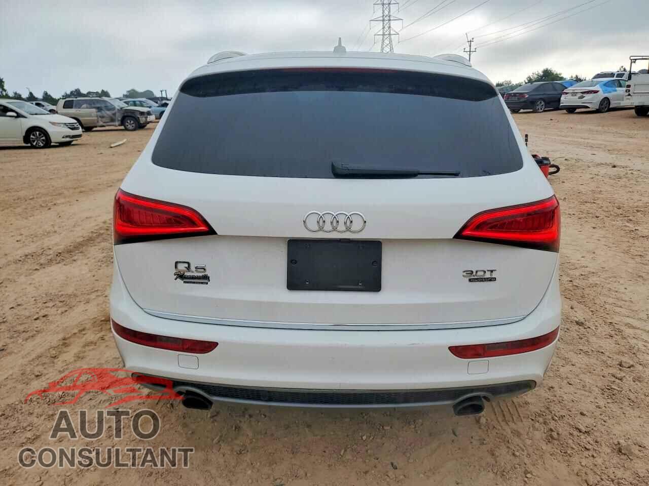 AUDI Q5 2017 - WA1D7AFP1HA010253