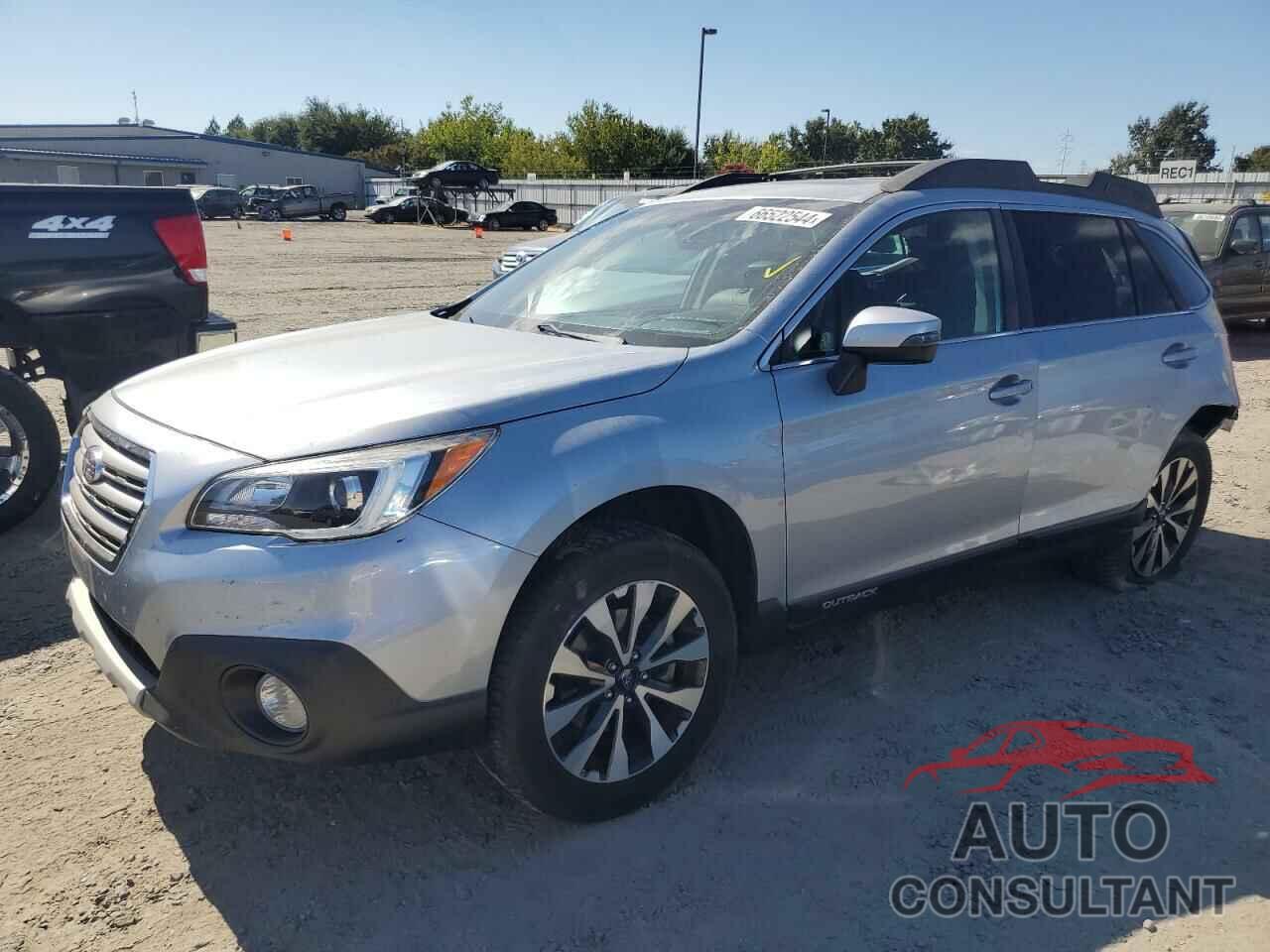SUBARU OUTBACK 2017 - 4S4BSAKC3H3397645