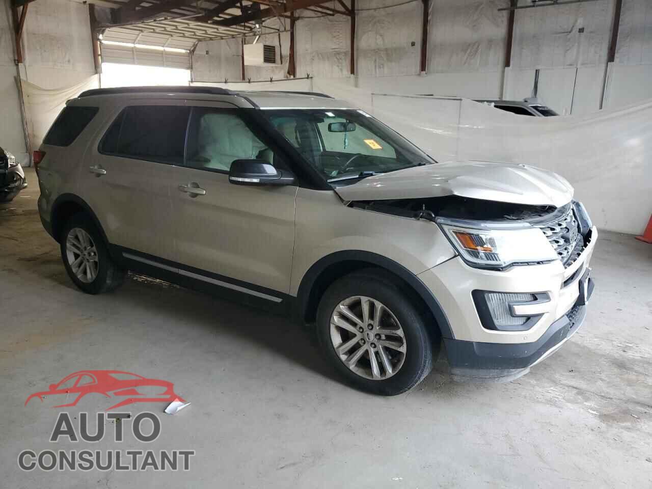 FORD EXPLORER 2017 - 1FM5K7DH2HGA41950