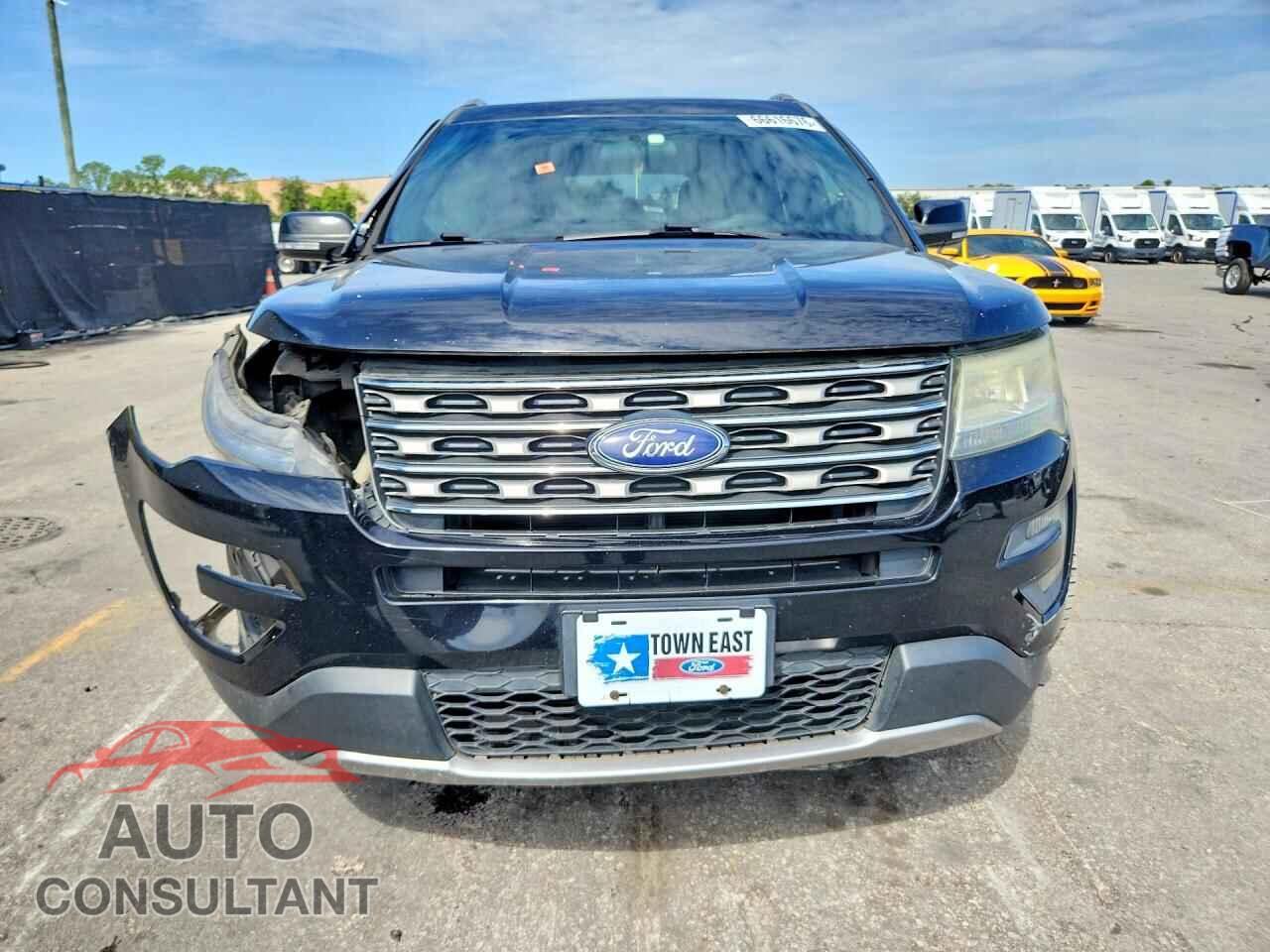 FORD EXPLORER 2016 - 1FM5K7D80GGA95164