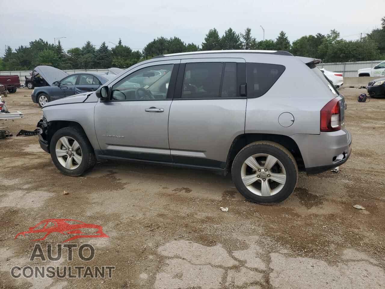 JEEP COMPASS 2015 - 1C4NJDBB4FD108258