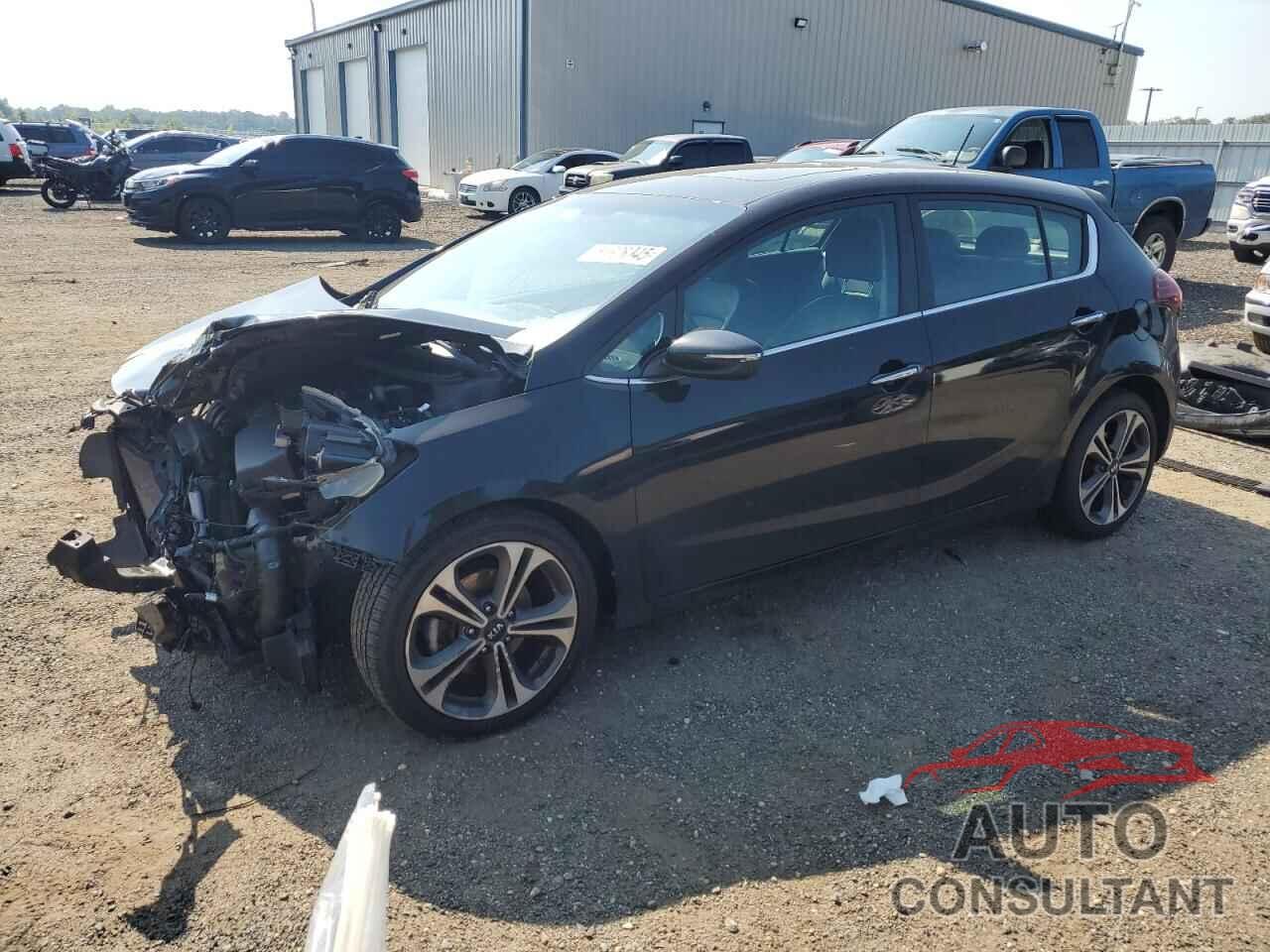 KIA FORTE 2016 - KNAFX5A87G5546117
