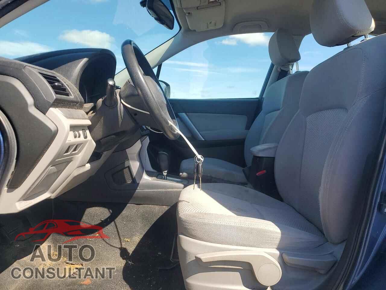 SUBARU FORESTER 2014 - JF2SJAAC0EH495217