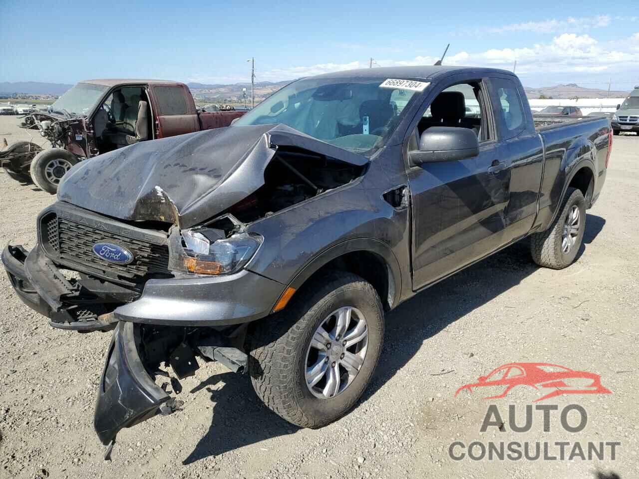 FORD RANGER 2020 - 1FTER1EH9LLA86220