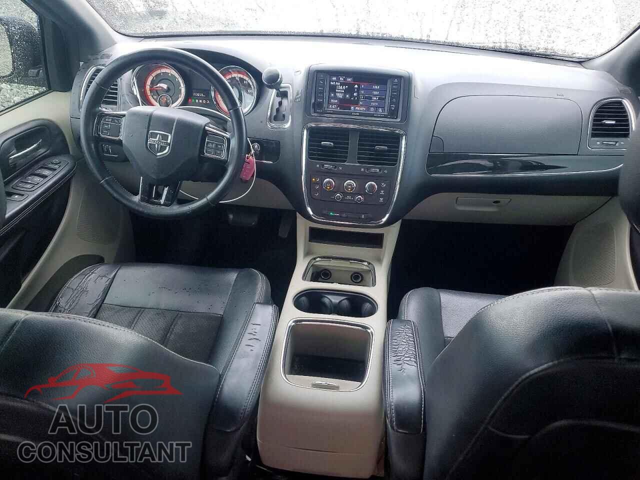 DODGE CARAVAN 2019 - 2C4RDGCG7KR754874