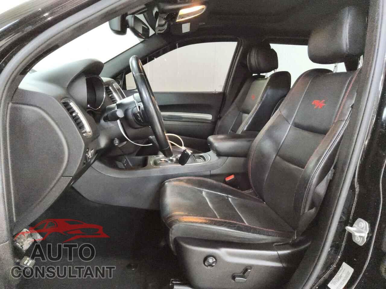 DODGE DURANGO 2017 - 1C4SDHCT6HC898292