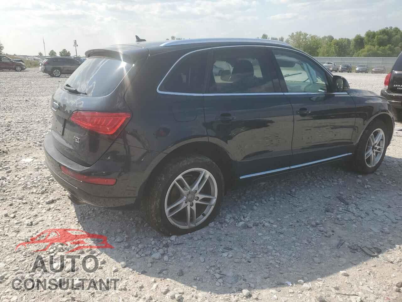 AUDI Q5 2014 - WA1LFAFPXEA027465