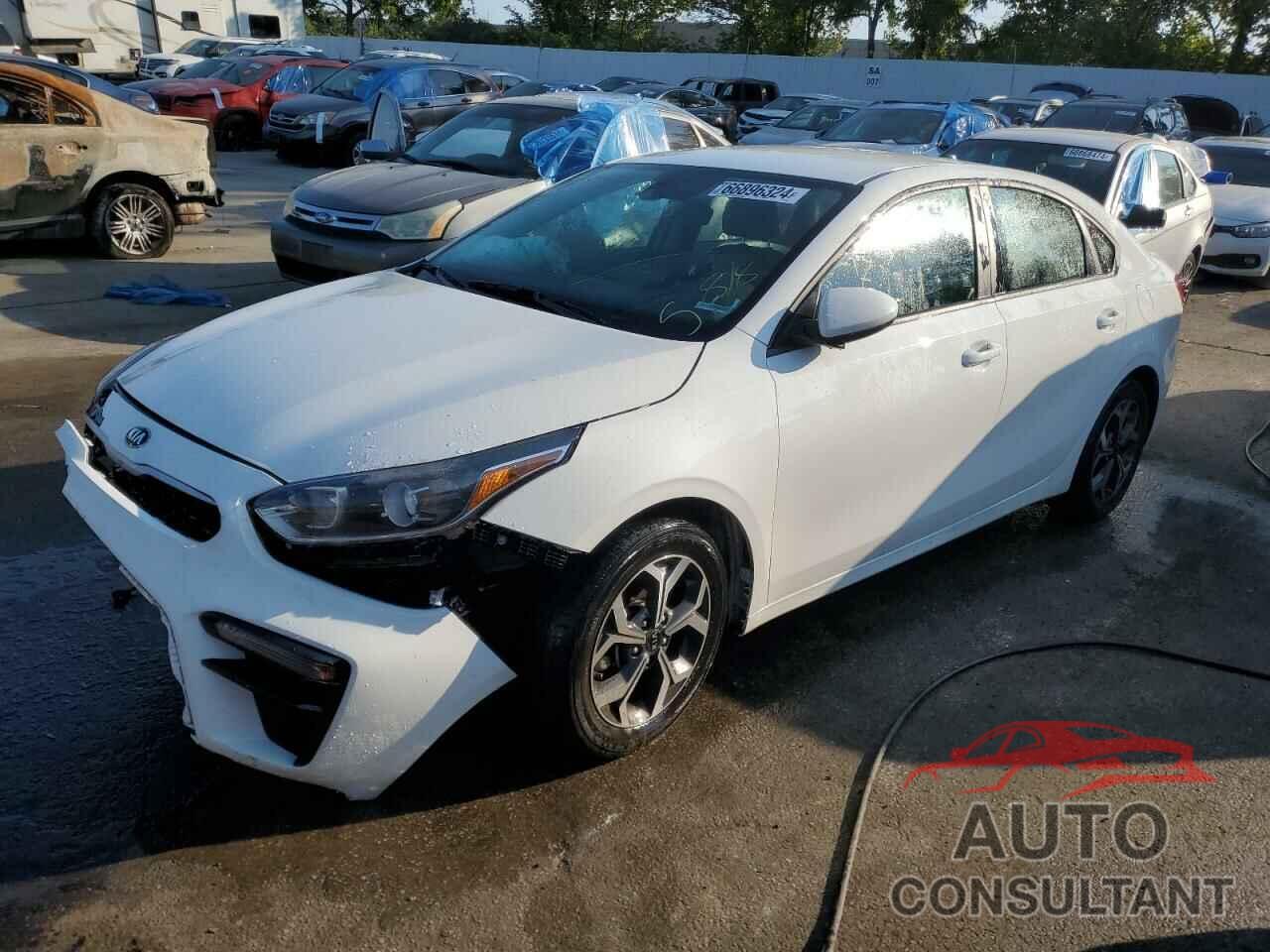 KIA FORTE 2019 - 3KPF24AD1KE057332