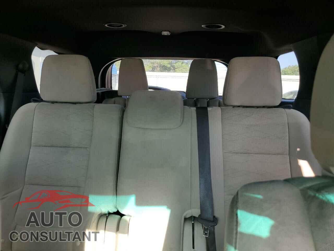 FORD EXPLORER 2013 - 1FM5K7B89DGA62811