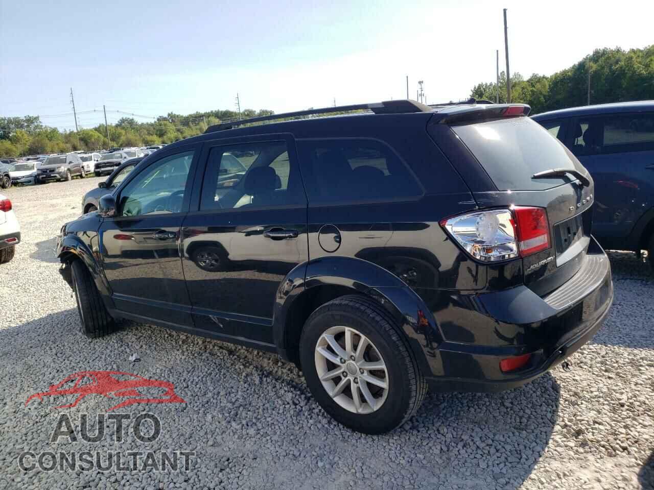 DODGE JOURNEY 2017 - 3C4PDCBB4HT590446