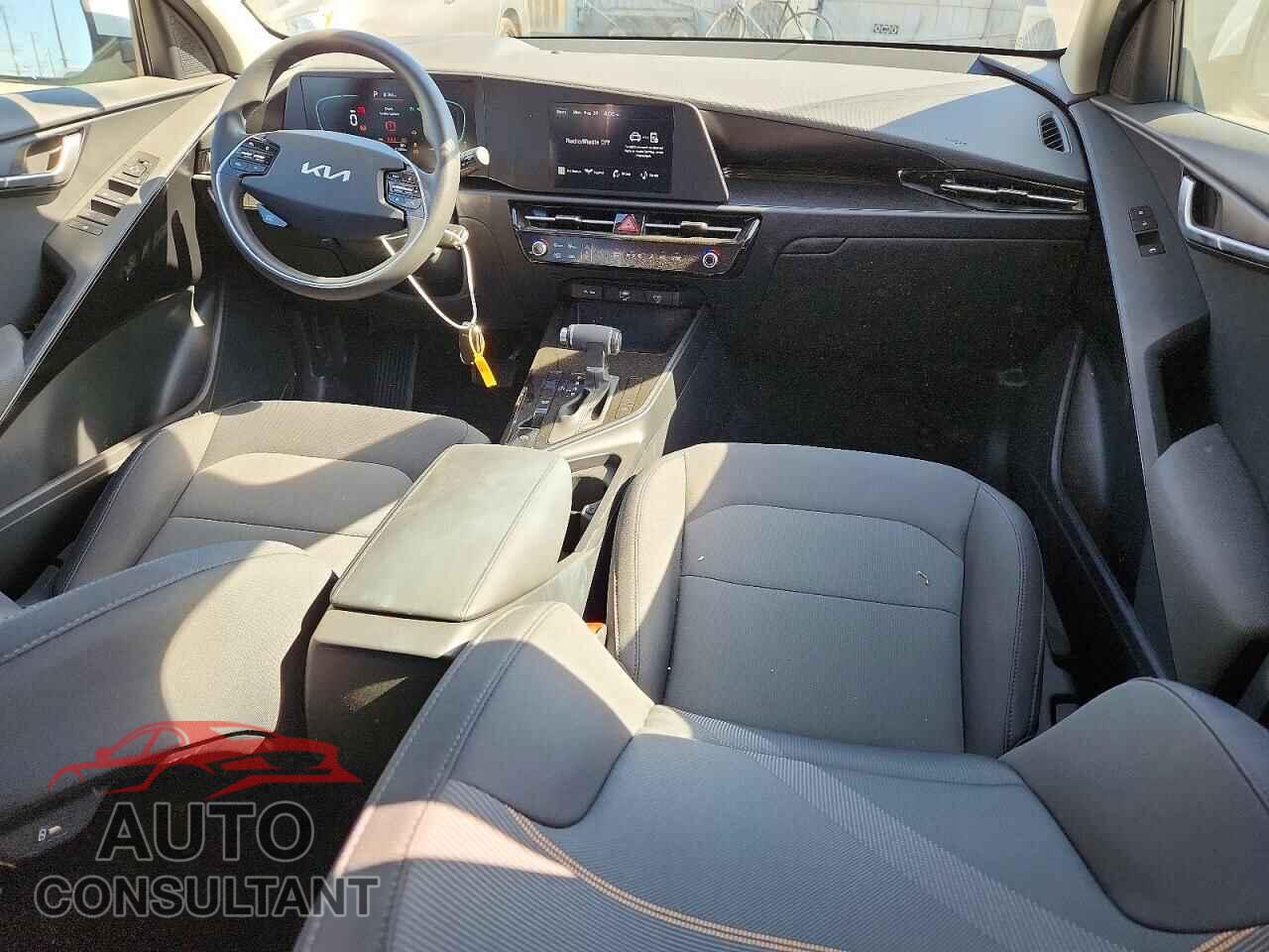 KIA NIRO 2025 - KNDCP3LE3S5285820