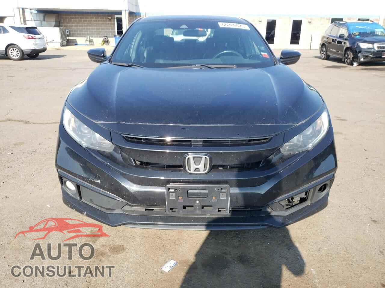 HONDA CIVIC 2020 - 2HGFC2F83LH535111