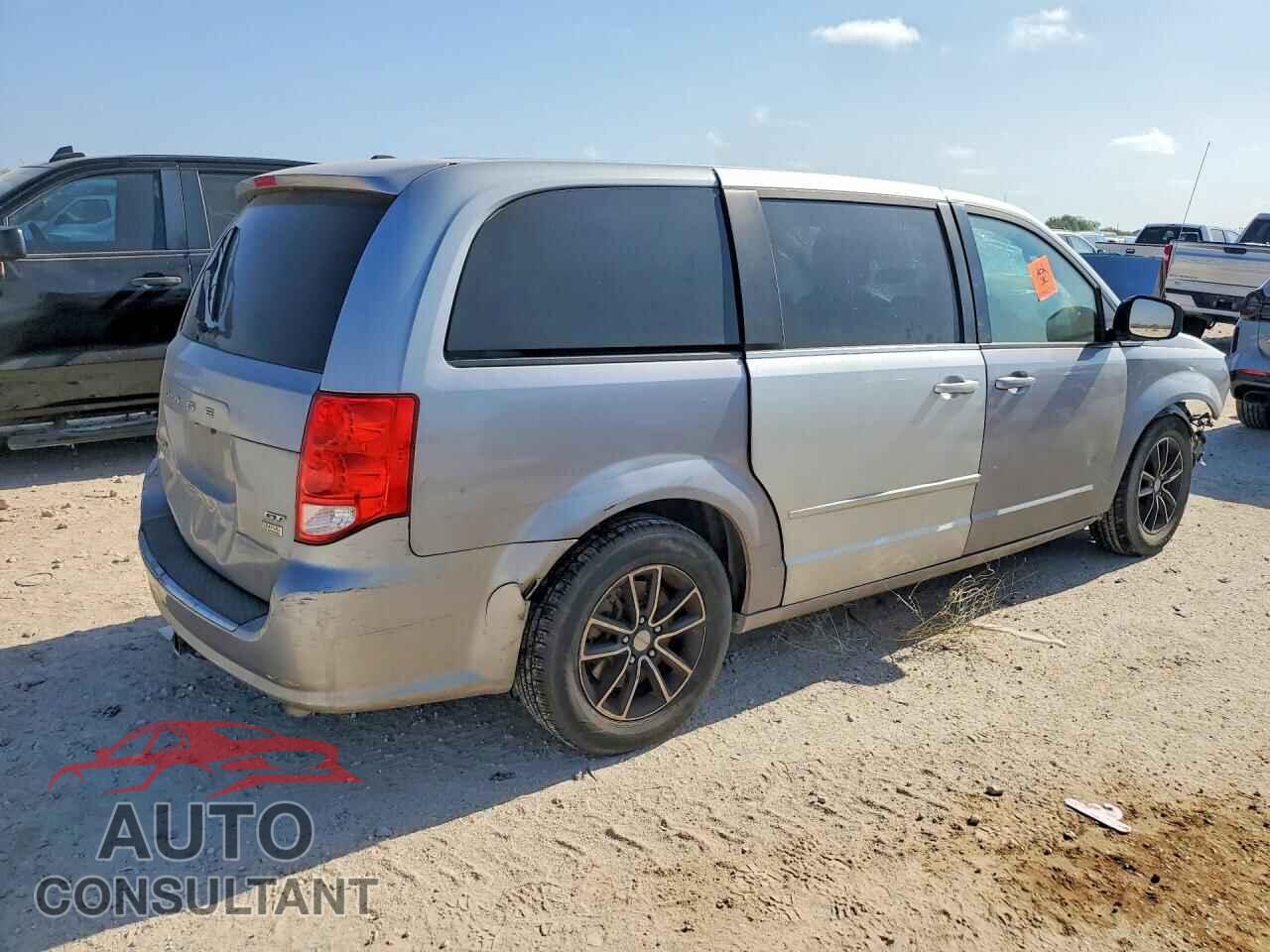 DODGE CARAVAN 2018 - 2C4RDGEGXJR165801