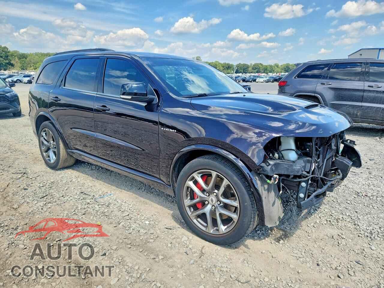 DODGE DURANGO 2024 - 1C4SDJCT7RC200197