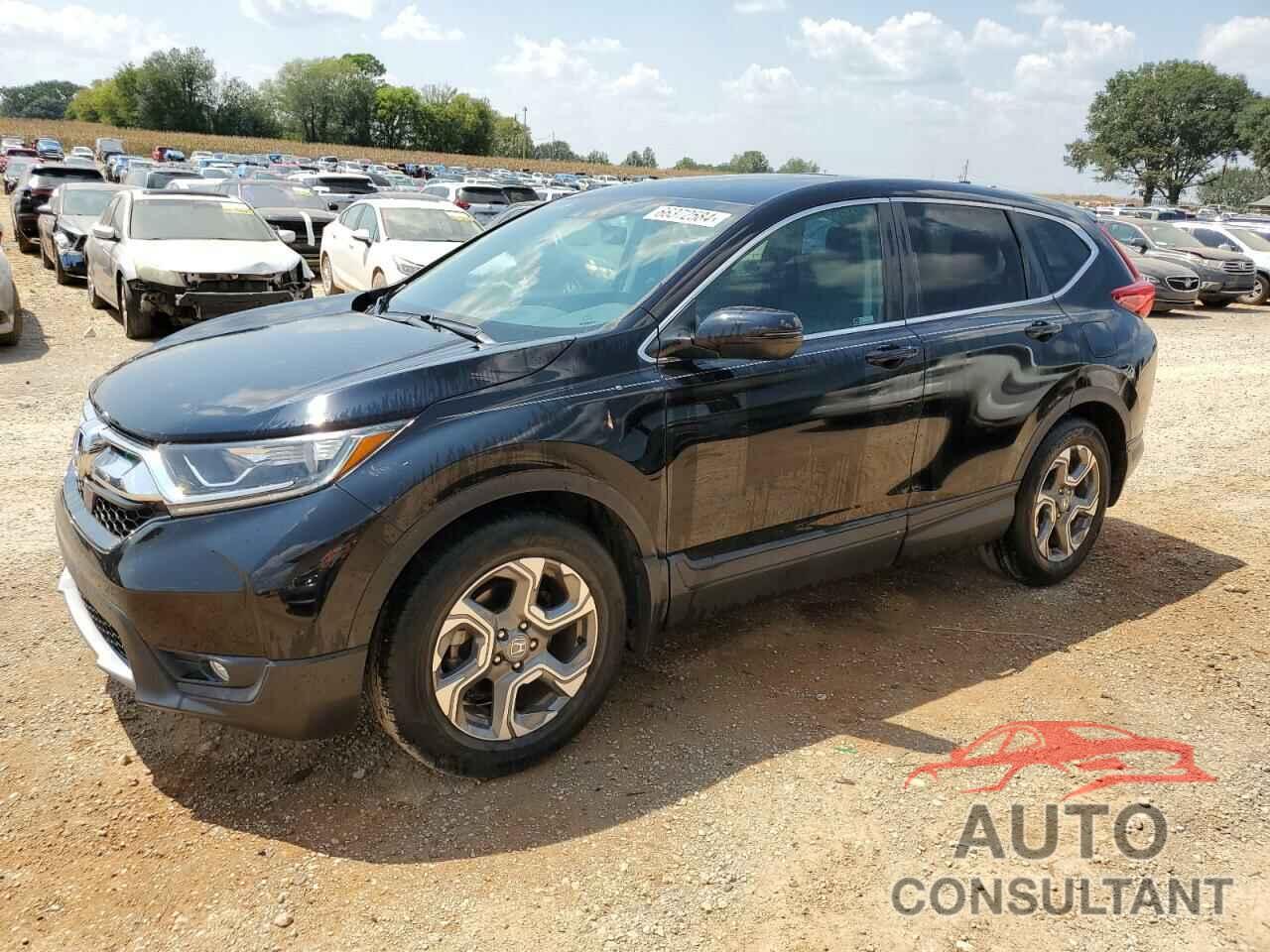 HONDA CRV 2018 - 7FARW1H58JE044346