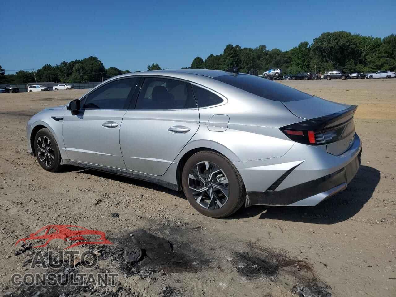HYUNDAI SONATA 2025 - KMHL64JA3SA472406