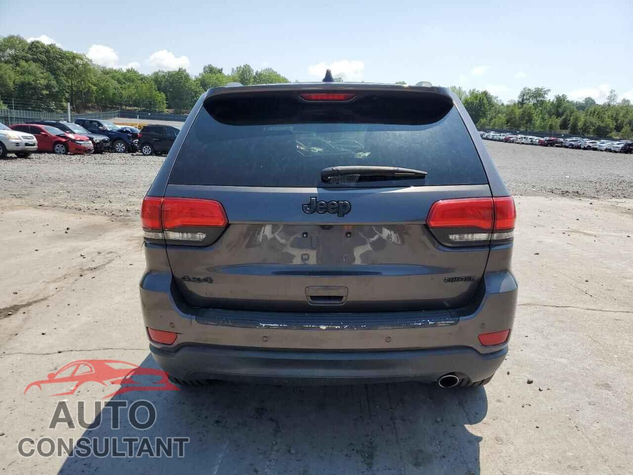 JEEP GRAND CHER 2016 - 1C4RJFBG7GC317543