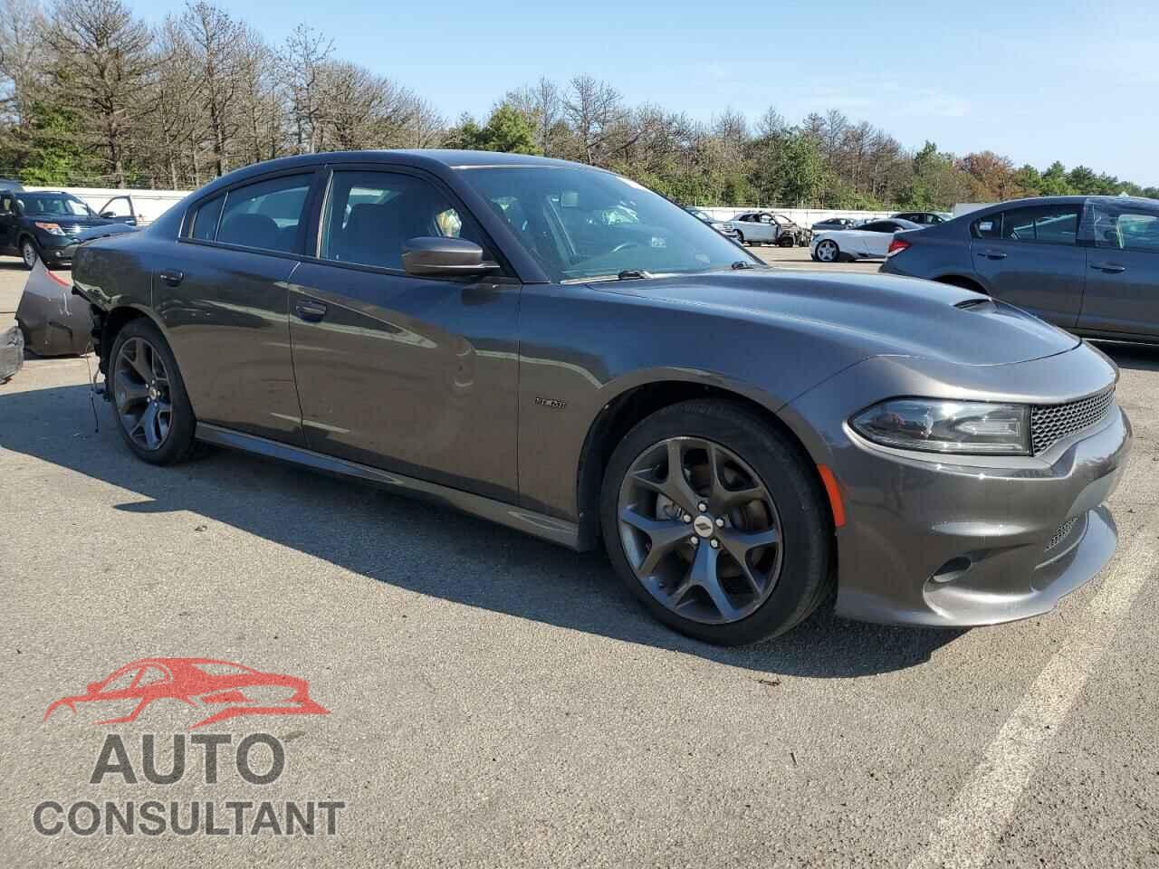 DODGE CHARGER 2019 - 2C3CDXCTXKH549871