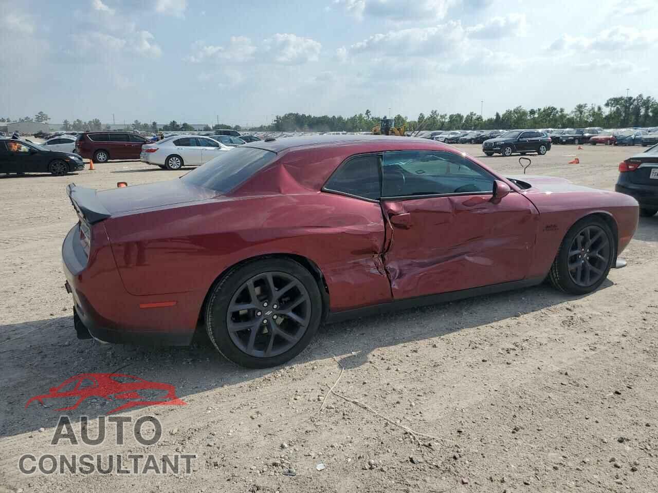 DODGE CHALLENGER 2020 - 2C3CDZBT4LH246423