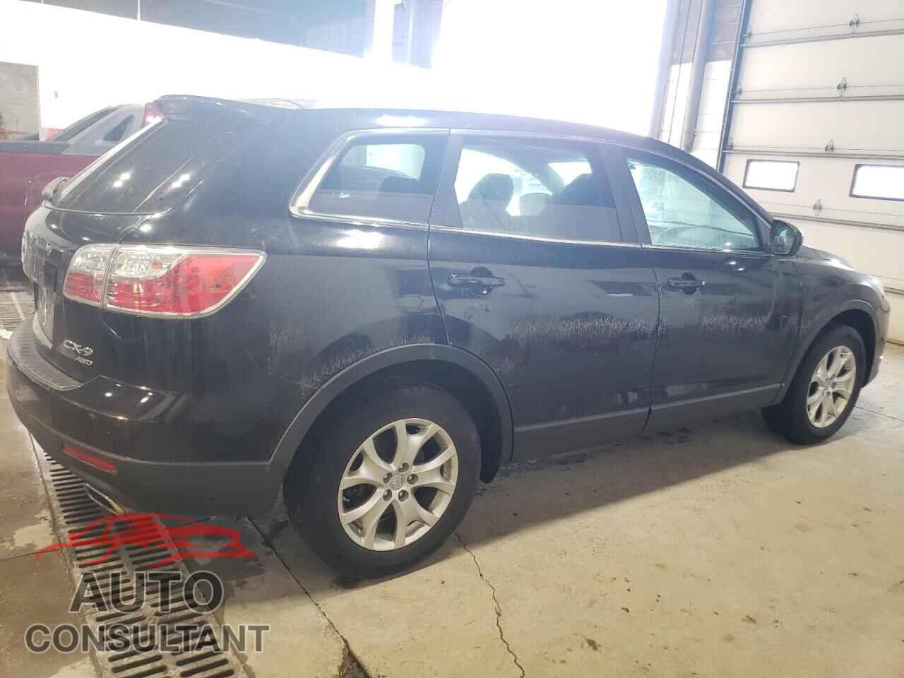 MAZDA CX-9 2011 - JM3TB3BA0B0303207