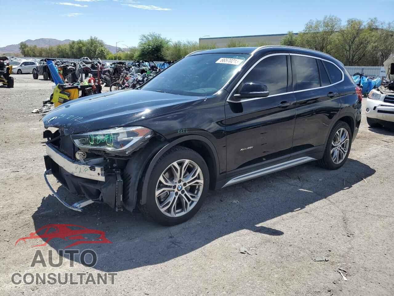 BMW X1 2016 - WBXHT3Z33G4A48321