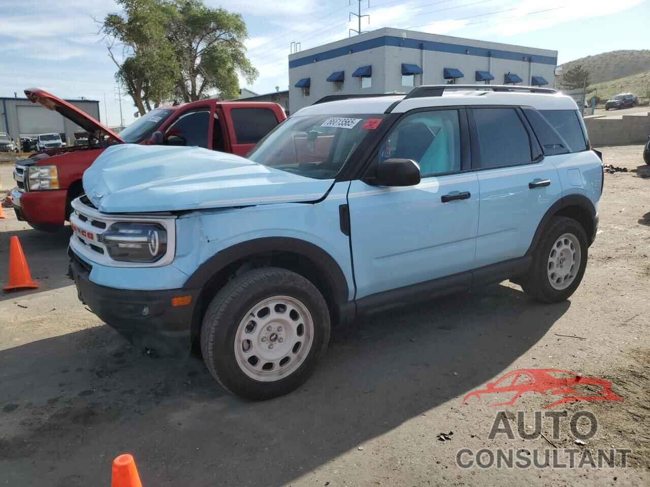 FORD BRONCO 2023 - 3FMCR9G60PRE22745