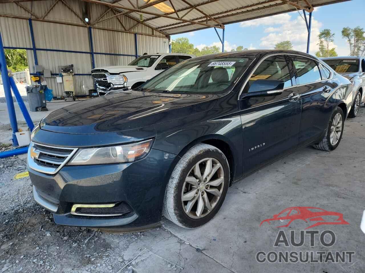 CHEVROLET IMPALA 2018 - 2G1105S38J9166615
