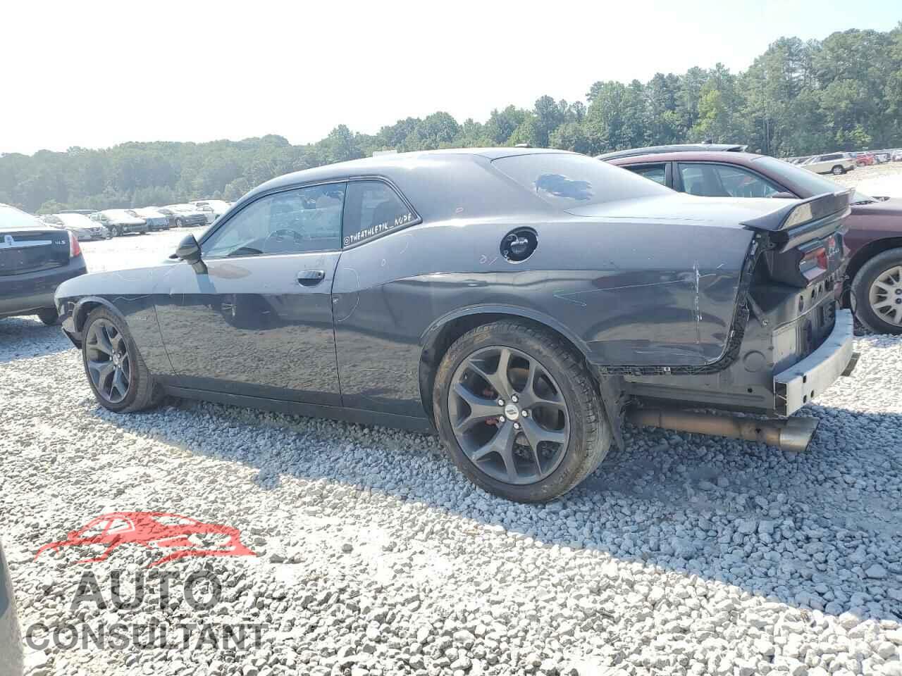 DODGE CHALLENGER 2019 - 2C3CDZBT4KH531587