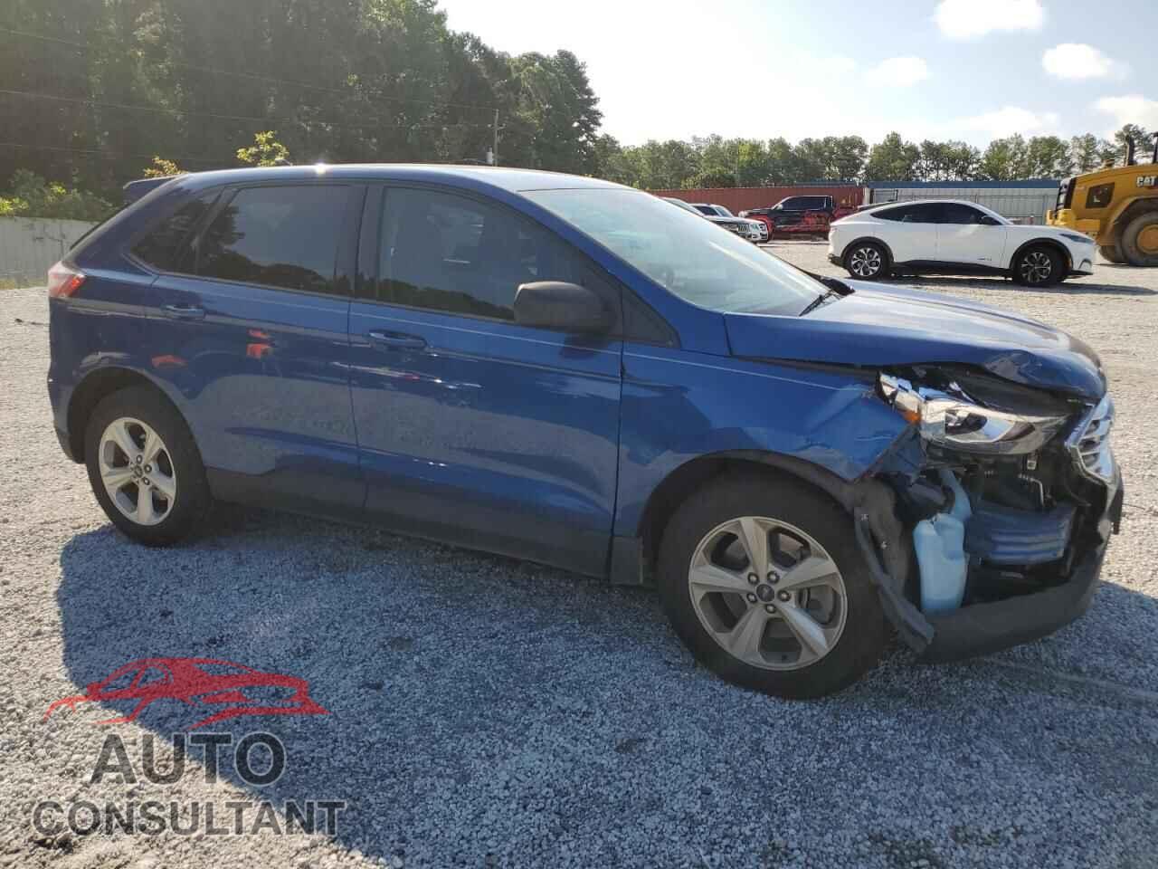 FORD EDGE 2021 - 2FMPK3G94MBA09802