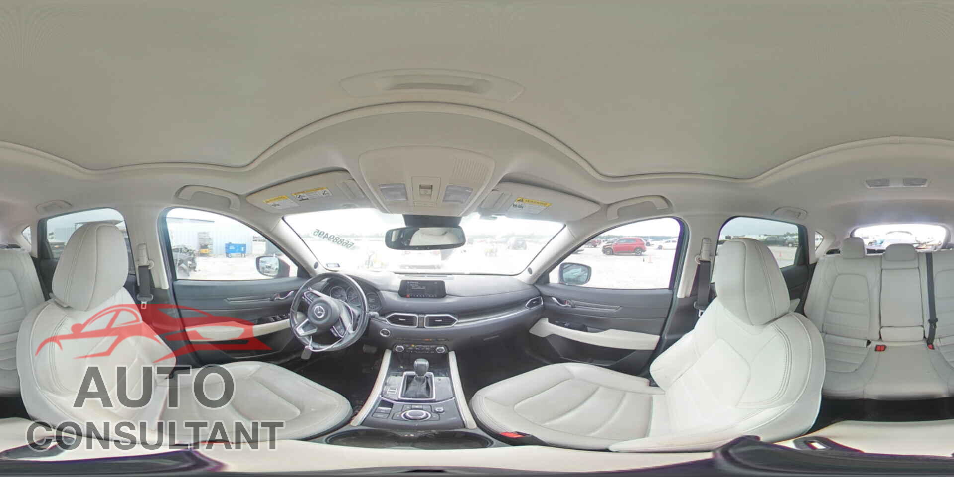 MAZDA CX-5 2017 - JM3KFADL5H0187451