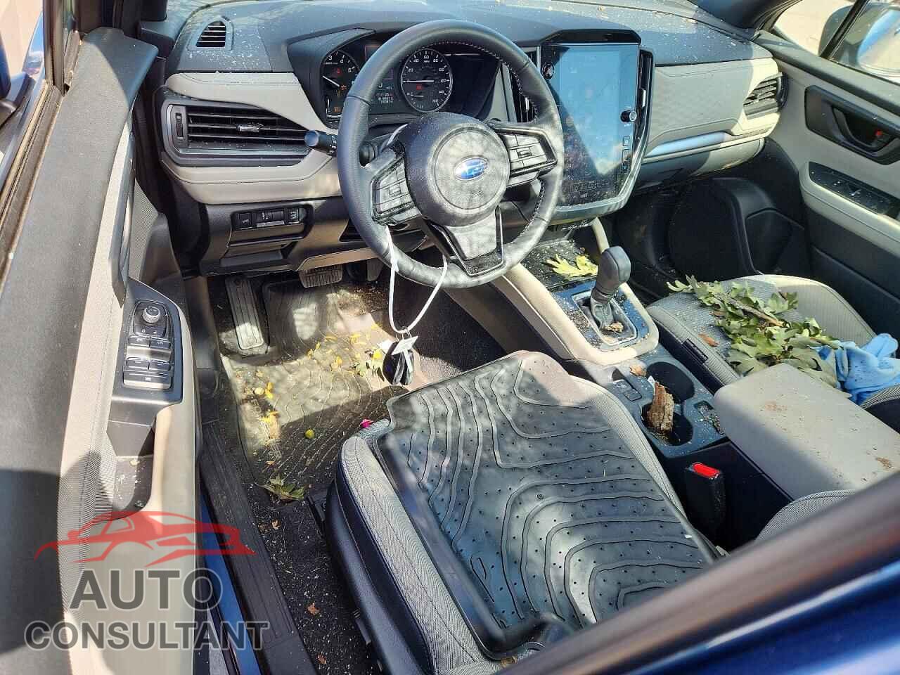 SUBARU FORESTER 2025 - JF2SLDDC3SH523854