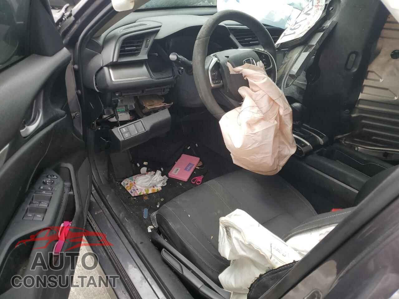HONDA CIVIC 2017 - 19XFC2F58HE059638