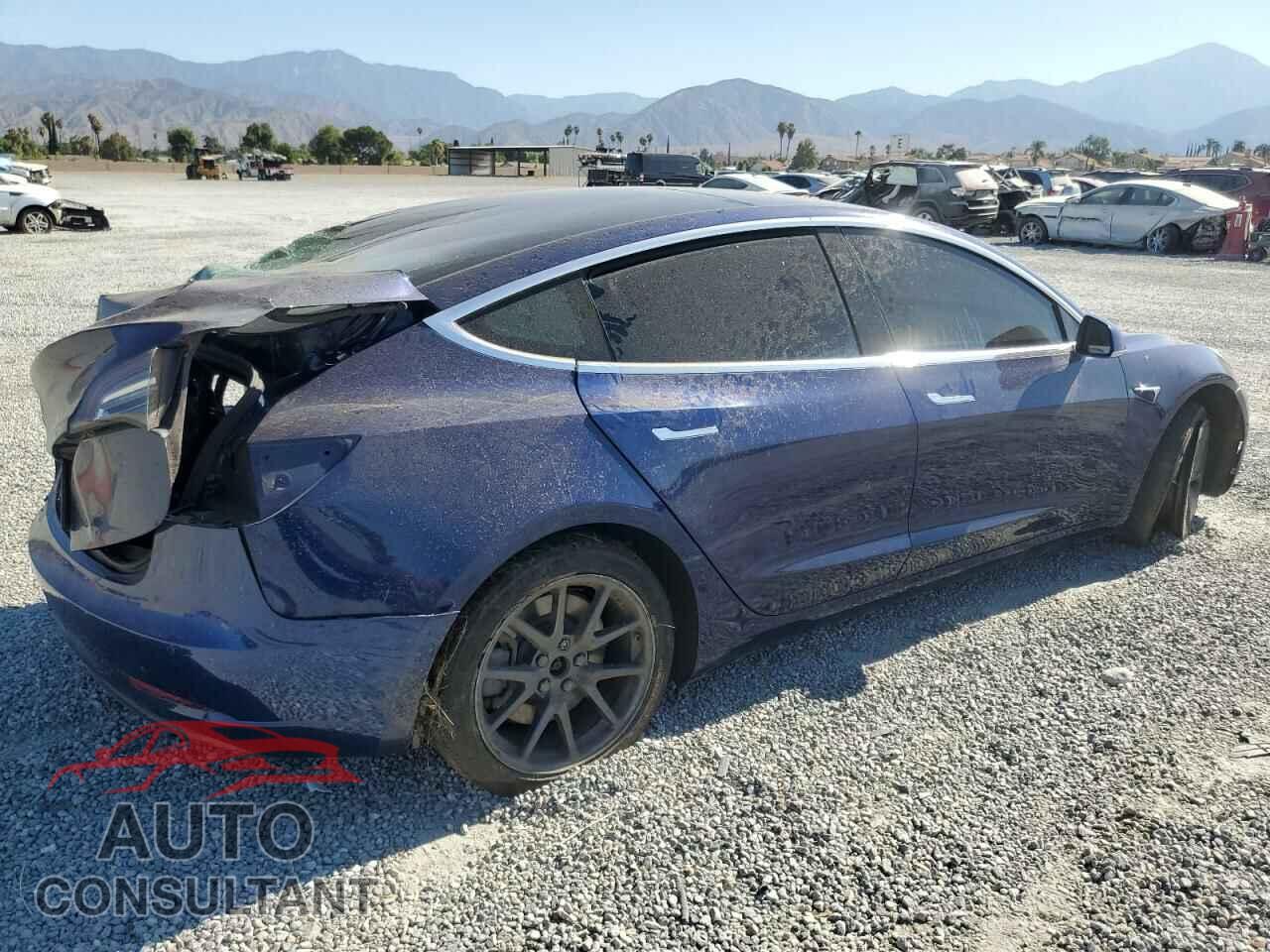 TESLA MODEL 3 2019 - 5YJ3E1EAXKF326088