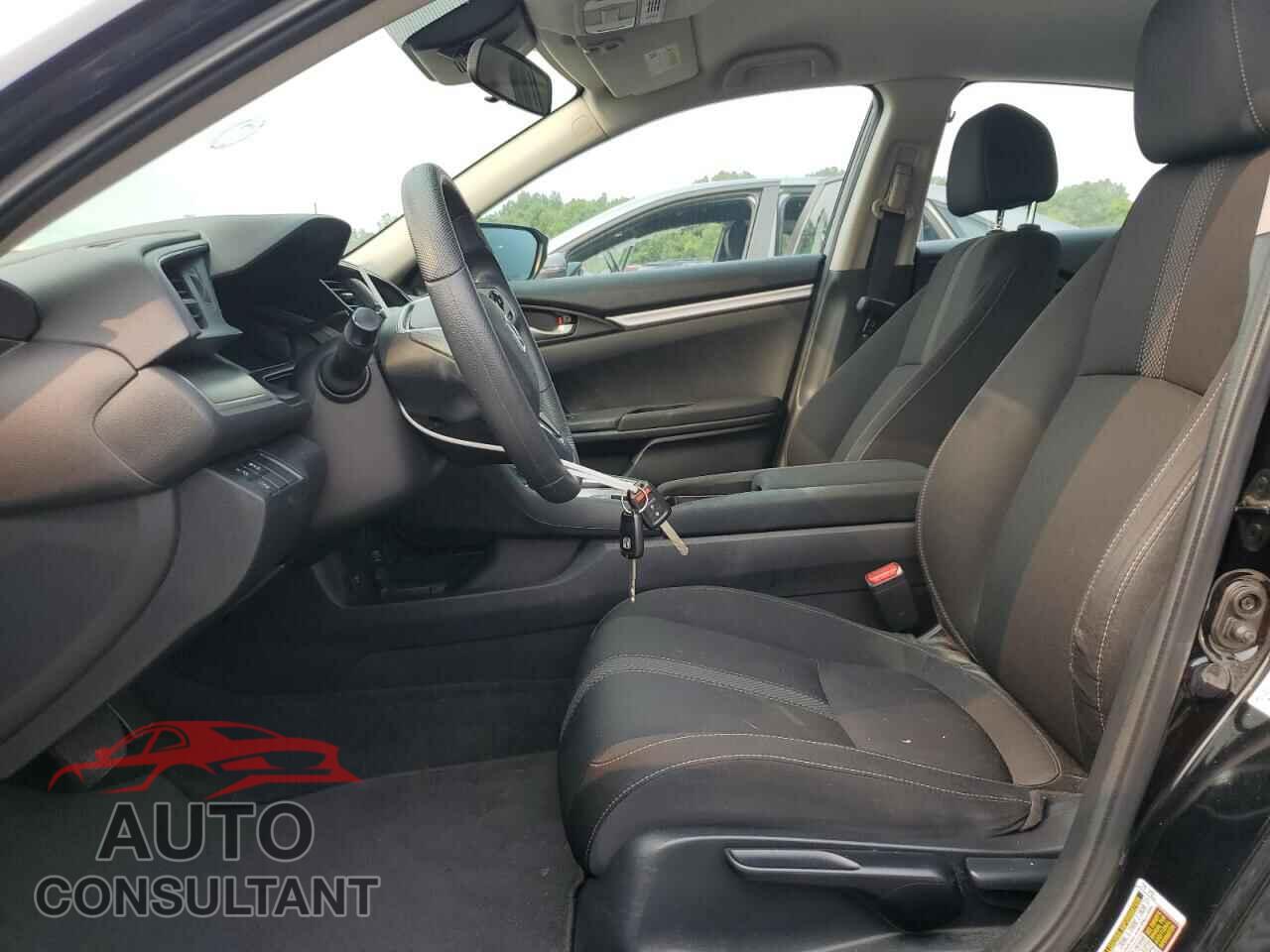 HONDA CIVIC 2019 - 2HGFC2F67KH511570