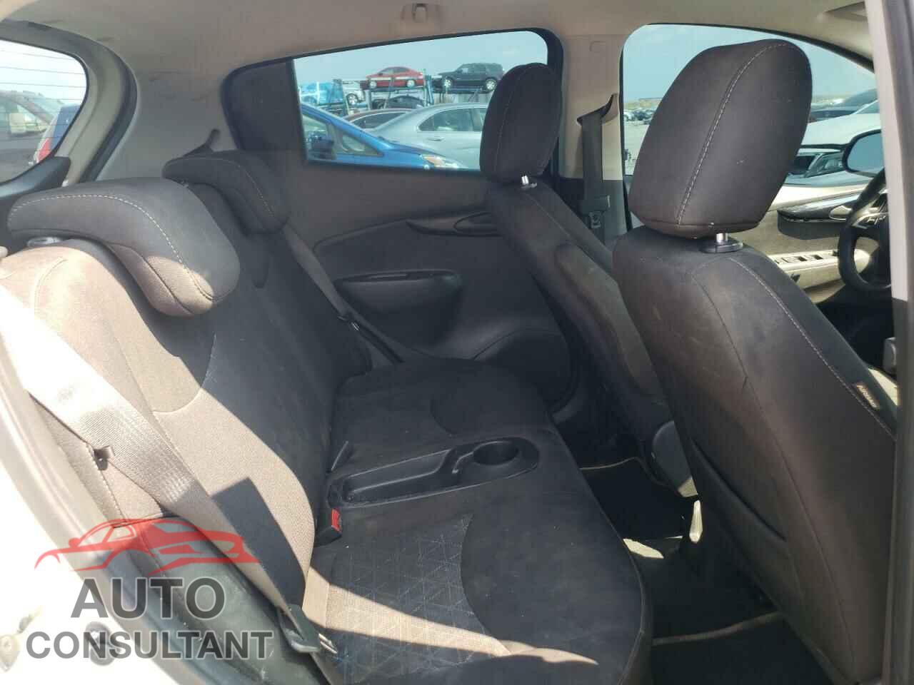 CHEVROLET SPARK 2019 - KL8CD6SA5KC718938