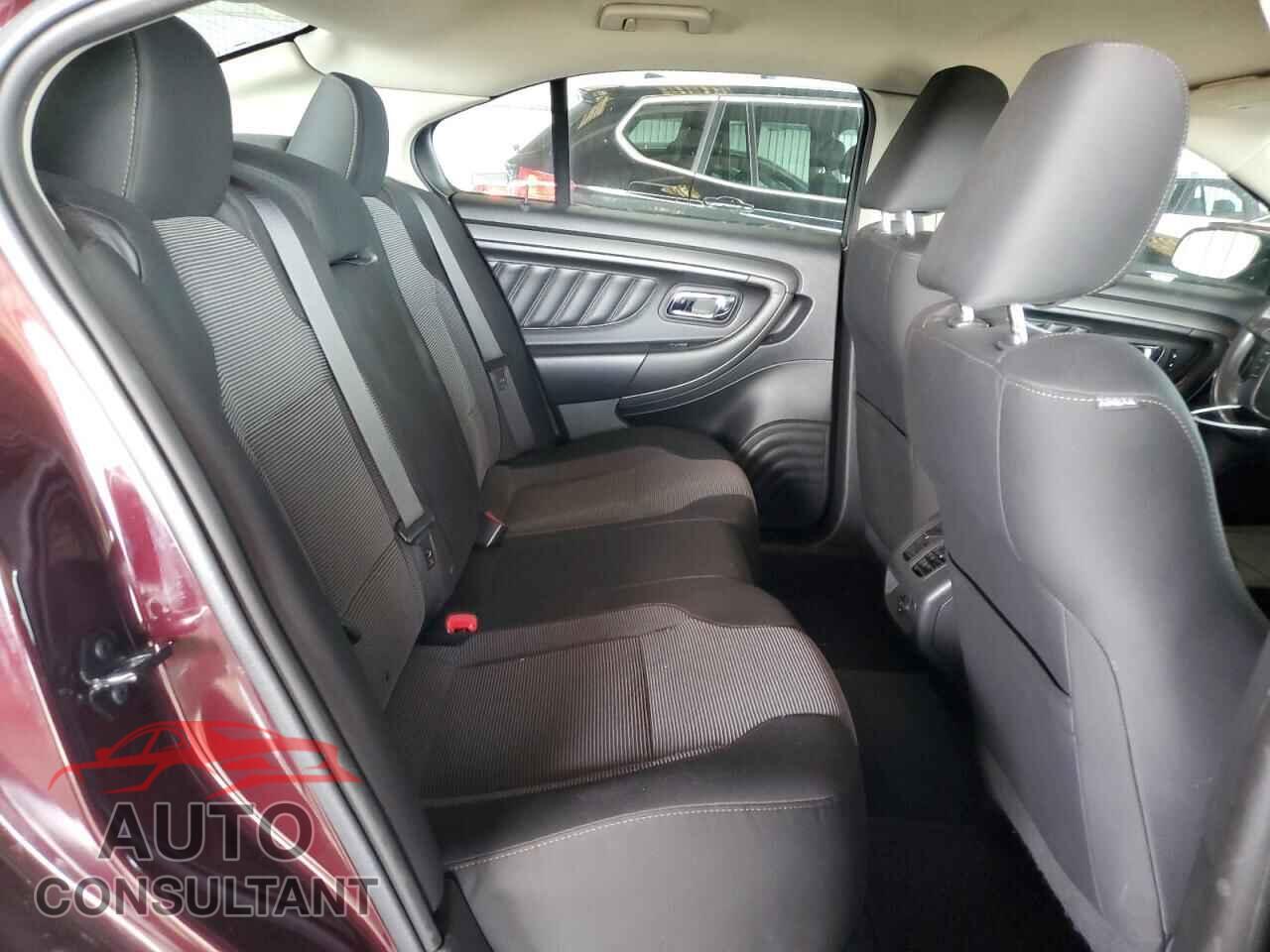 FORD TAURUS 2011 - 1FAHP2EW8BG110897