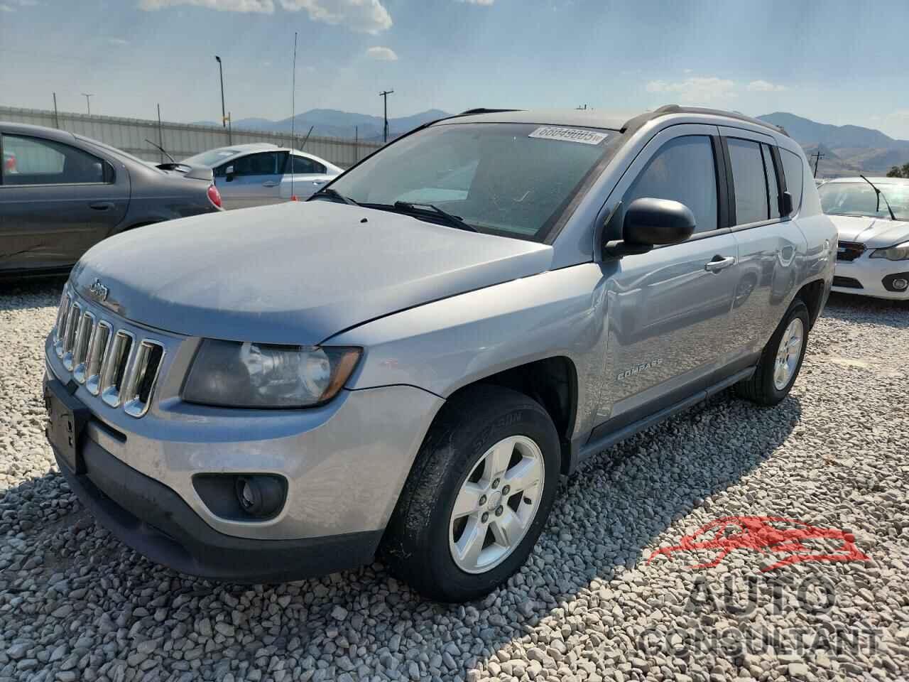 JEEP COMPASS 2015 - 1C4NJCBA8FD418480