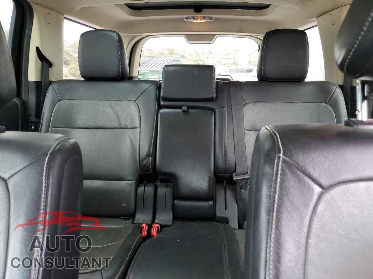 FORD FLEX 2013 - 2FMHK6C87DBD19073