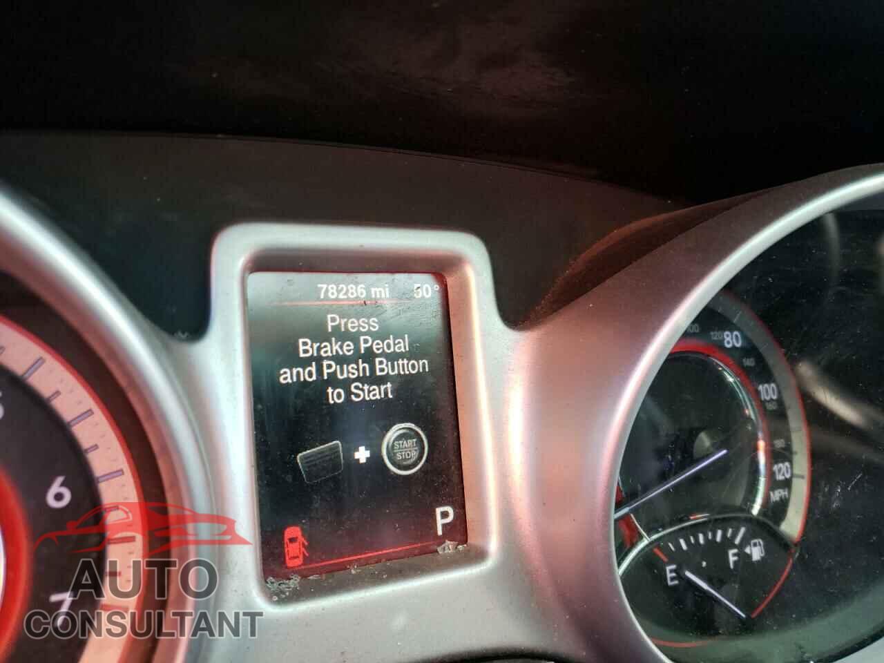 DODGE JOURNEY 2016 - 3C4PDCAB0GT152135