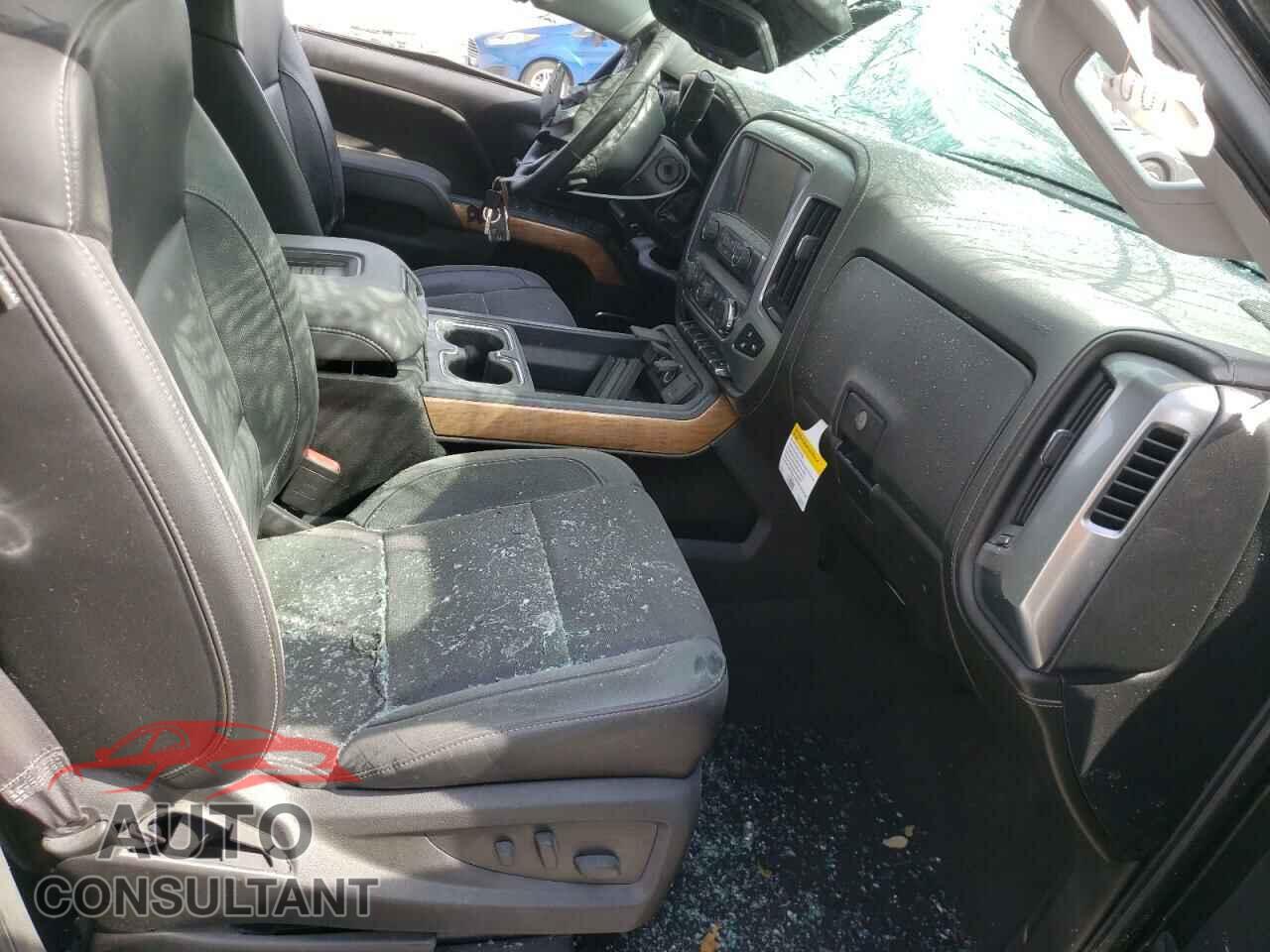 CHEVROLET SILVERADO 2017 - 3GCPCSEC5HG427234