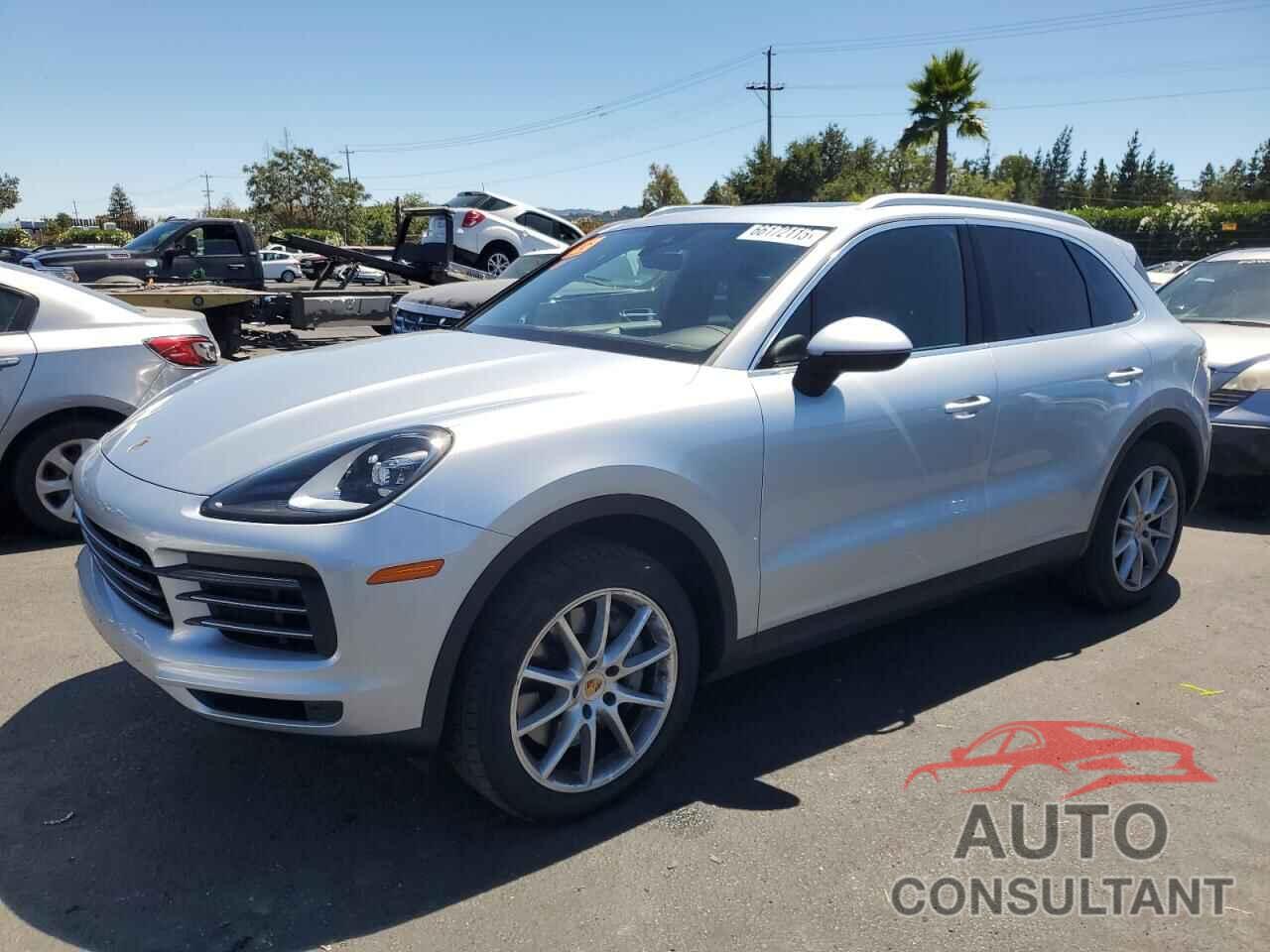 PORSCHE CAYENNE 2019 - WP1AB2AY3KDA63831