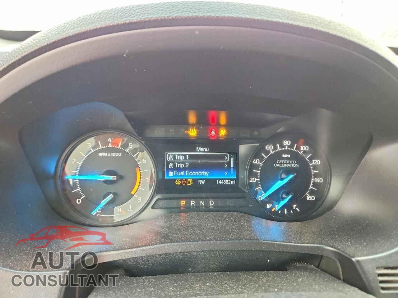 FORD EXPLORER 2016 - 1FM5K8AR2GGD32823