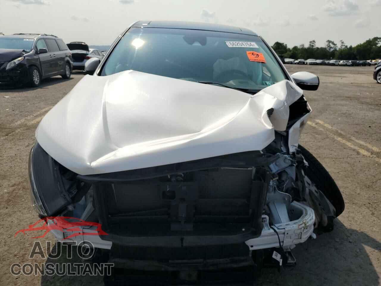 FORD EDGE 2019 - 2FMPK4K90KBB78600